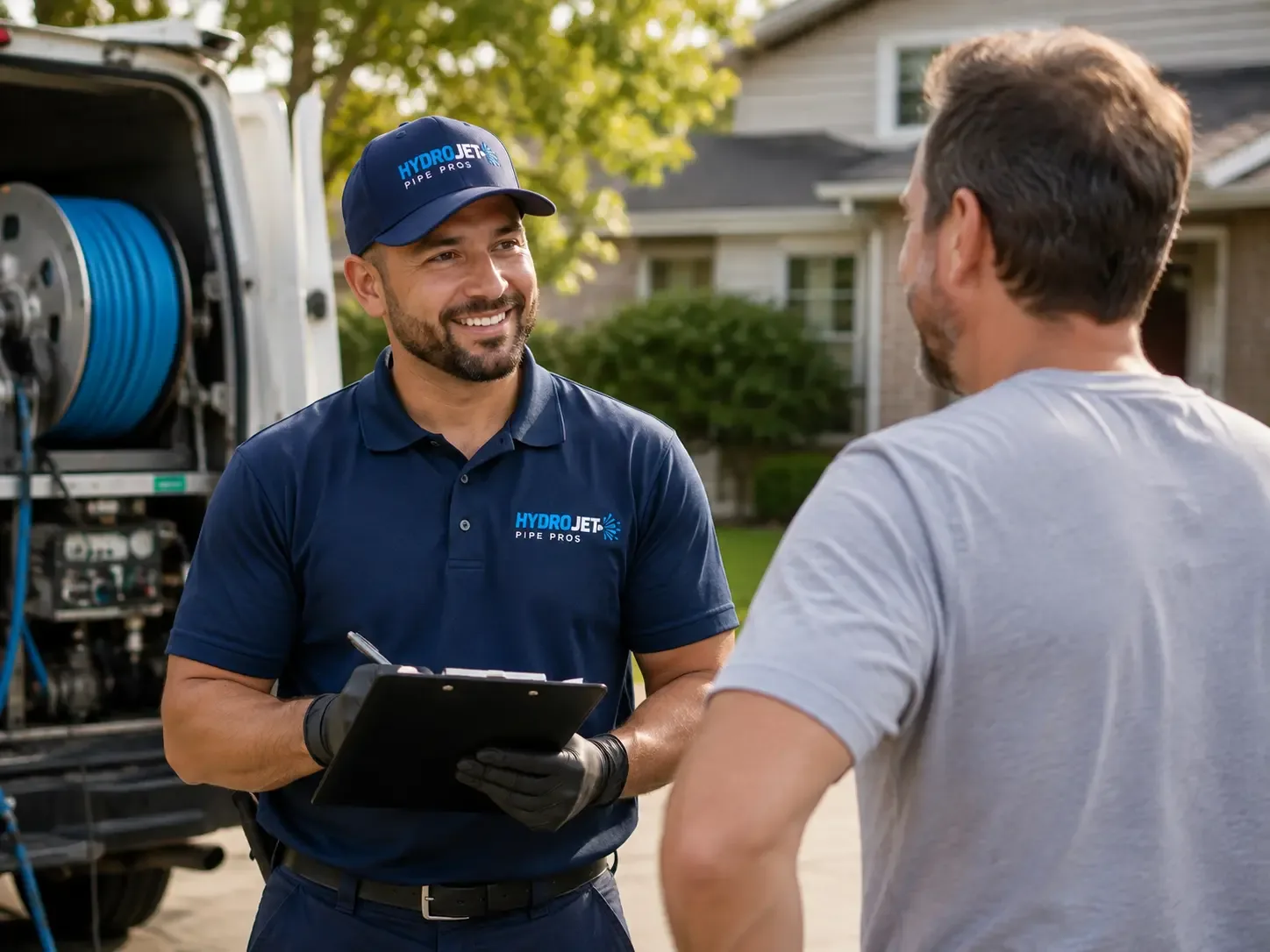 Hydro Jet Pipe Descaling Errol, NH FAQs